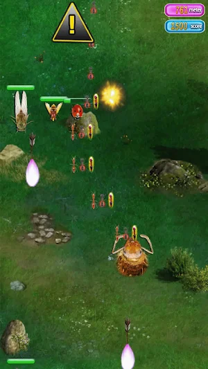 Ants Underground Kingdom SRVL Screenshot 3