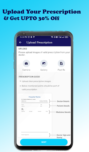 AMedCares Screenshot 2