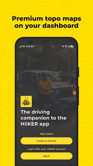 DRiiVER: Auto app by HiiKER Screenshot 0