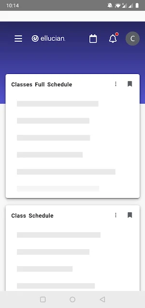 ExperienceMobile-InternalGroup Screenshot 2