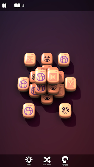 Mahjong Blitz! Screenshot 1