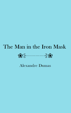 The Man in the Iron Mask eBook Screenshot 3