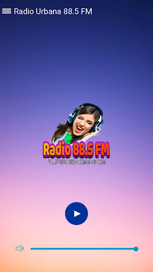 Radio Urbana 88.5 FM Screenshot 1