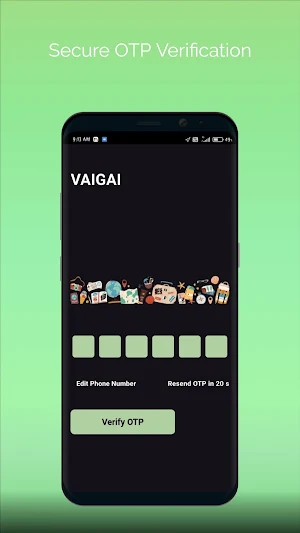 Ridevaigai Screenshot 1