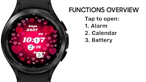 AZ259 Valentine Day Love Heart Screenshot 0