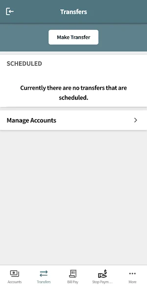 Kennett Trust Bank Screenshot 3