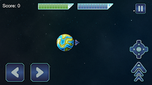 Space Shooter - Adventure Game Screenshot 0