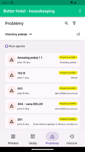 Better Hotel - Housekeeping Screenshot 3