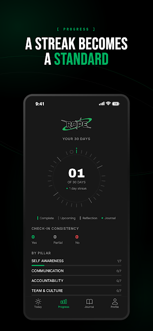 ROPE Solutions Screenshot 3