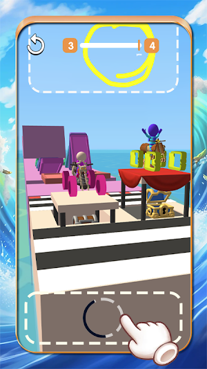 Strongest Chariot：Race Games Screenshot 2