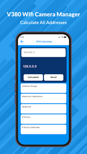 V380 Wifi Camera App Manager Screenshot 2