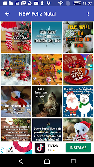Bon Natal, Feliz Natal e um Prospero Ano Novo Screenshot 1
