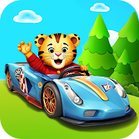 Tiger Ride: Neighborhood Race