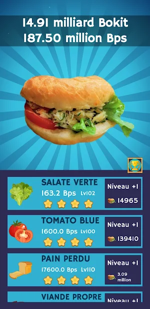 Bokit Clicker Screenshot 0