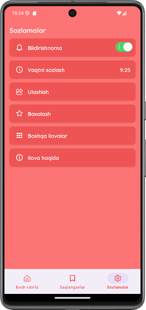 8-Mart Tabriklari Screenshot 3