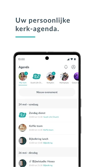 South Life Church Screenshot 2