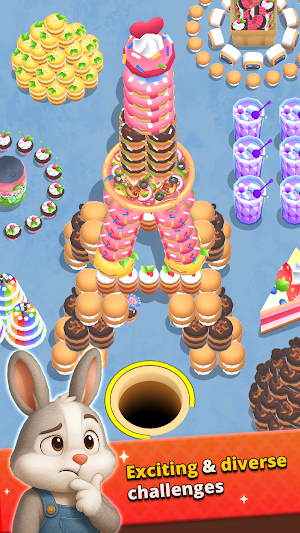 Rabbit Hole: Swallow the World Screenshot 3