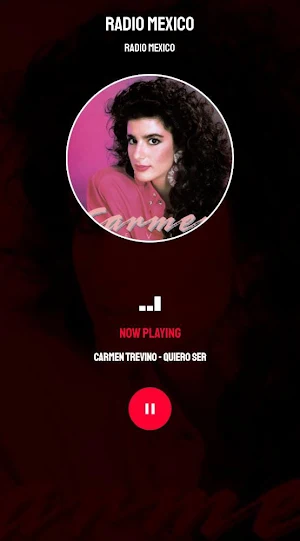 Radio Mexico Screenshot 0