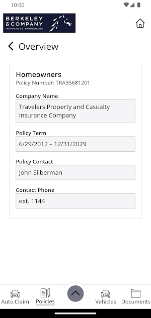 Berkeley & Company, LLC Screenshot 3