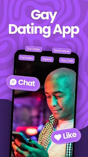 Guyed: Gay Dating & Meet Screenshot 3