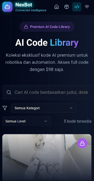 Nexbot Screenshot 2