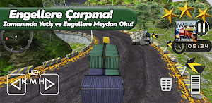Truck Simulator Career Game Screenshot 3