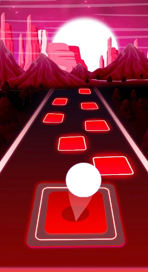 Banana Cat Tiles Hop Game Screenshot 3