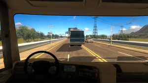 Truck Simulator 2020 Drive real trucks Screenshot 1
