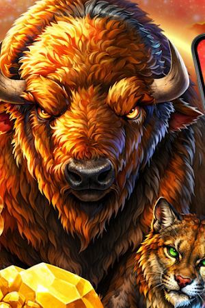 Golden Buffalo Screenshot 1