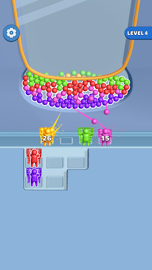 Flowball Jam Screenshot 2