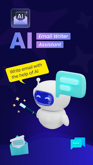 AI Email Writer & AI Assistant Screenshot 0