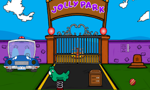 Rescue The Girl From Park Screenshot 0