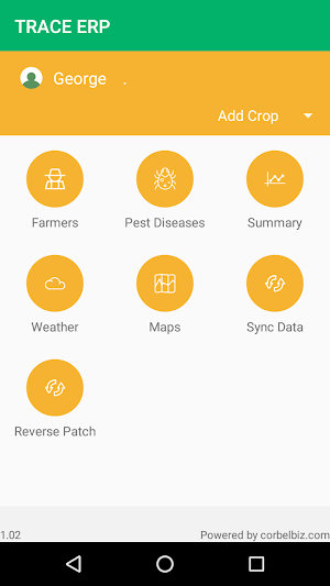 TraceERP - AKAY Screenshot 1