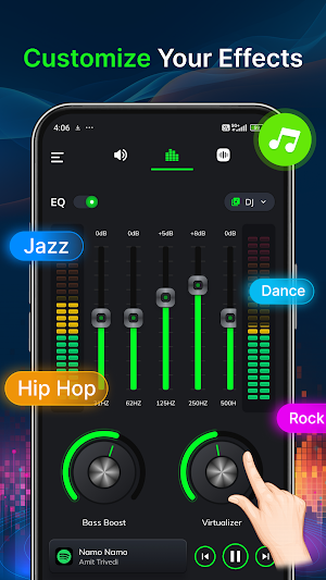 Volume Booster - Sound Booster Screenshot 1