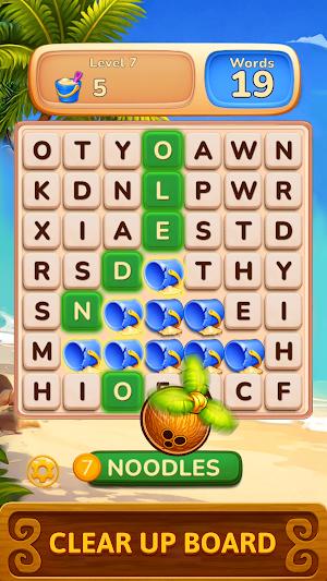 Word Drop Screenshot 1