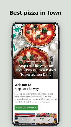 Stop on the Way Screenshot 1