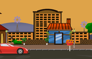City Park House Escape Game Screenshot 2
