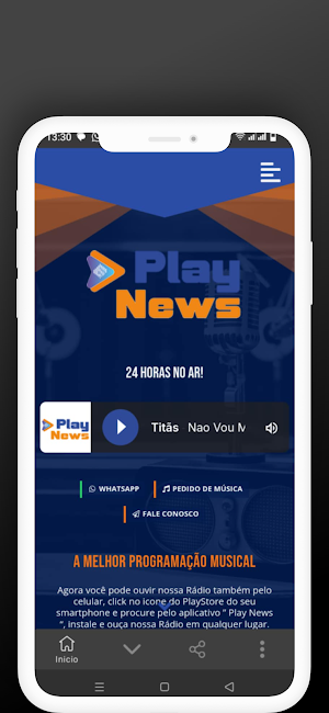 Play News Screenshot 3