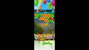 Bubble Adventure Screenshot 1