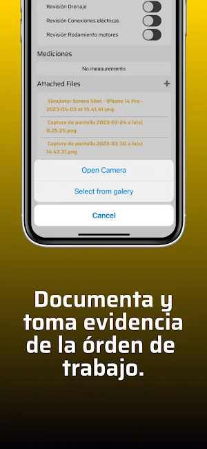Mpservices Screenshot 3