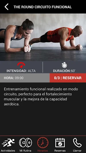 Sport.In Fitness&Spa Screenshot 2