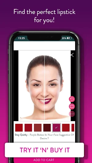 Purplle: Beauty Shopping App. Buy Cosmetics Online Screenshot 3