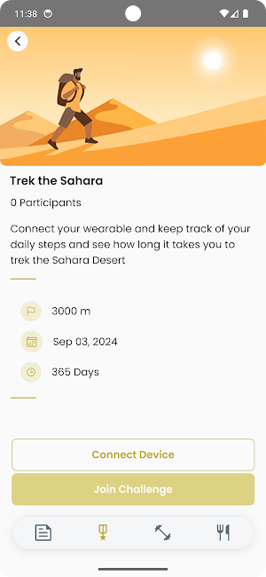 Inshape Gym Screenshot 3