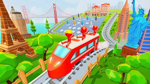 Take me Home The Train Station Screenshot 0