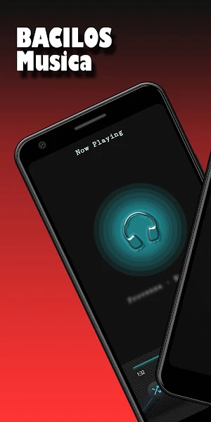Bacilos Musica Screenshot 0