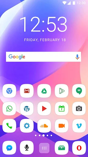Theme of Honor Play 60 Plus Screenshot 1