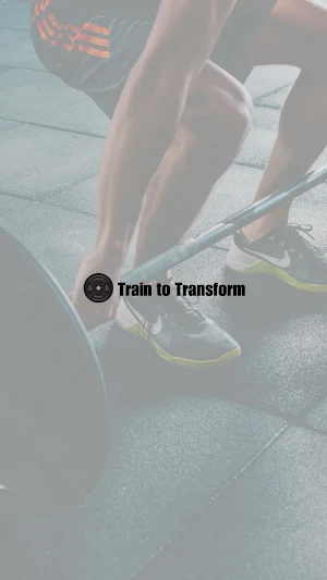 Train 2 Transform App Screenshot 0