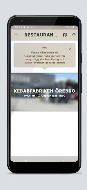 Kebabfabriken Screenshot 1