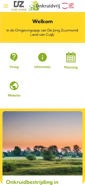 Land van Cuijk Screenshot 1
