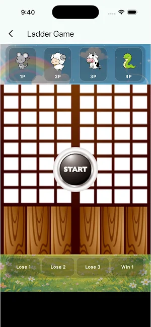 Ladder Game I Always Win Screenshot 2